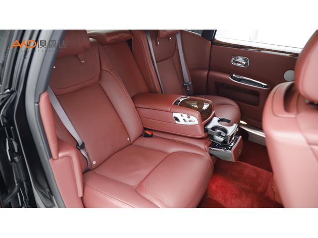 Rolls-Royce Ghost 2015 Series II — фото 10