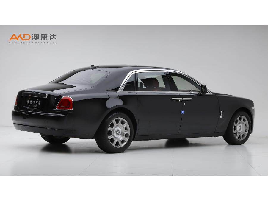 Rolls-Royce Ghost 2015 Series II Long Wheelbase