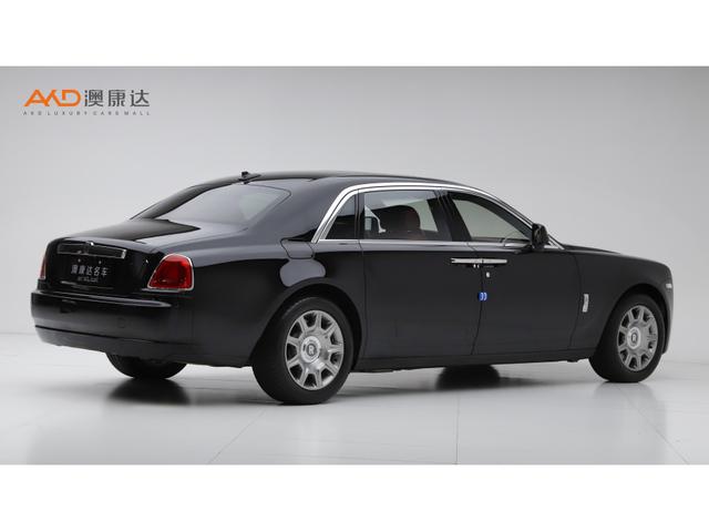 Rolls-Royce Ghost 2015 Series II — фото 4