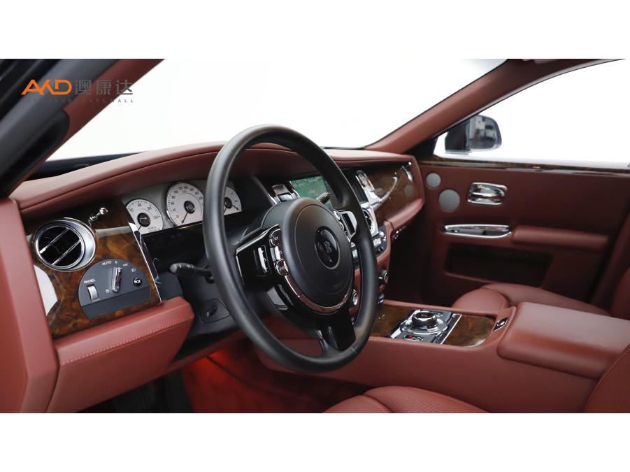 Rolls-Royce Ghost 2015 Series II Long Wheelbase
