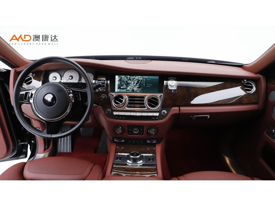 Rolls-Royce Ghost 2015 Series II Long Wheelbase