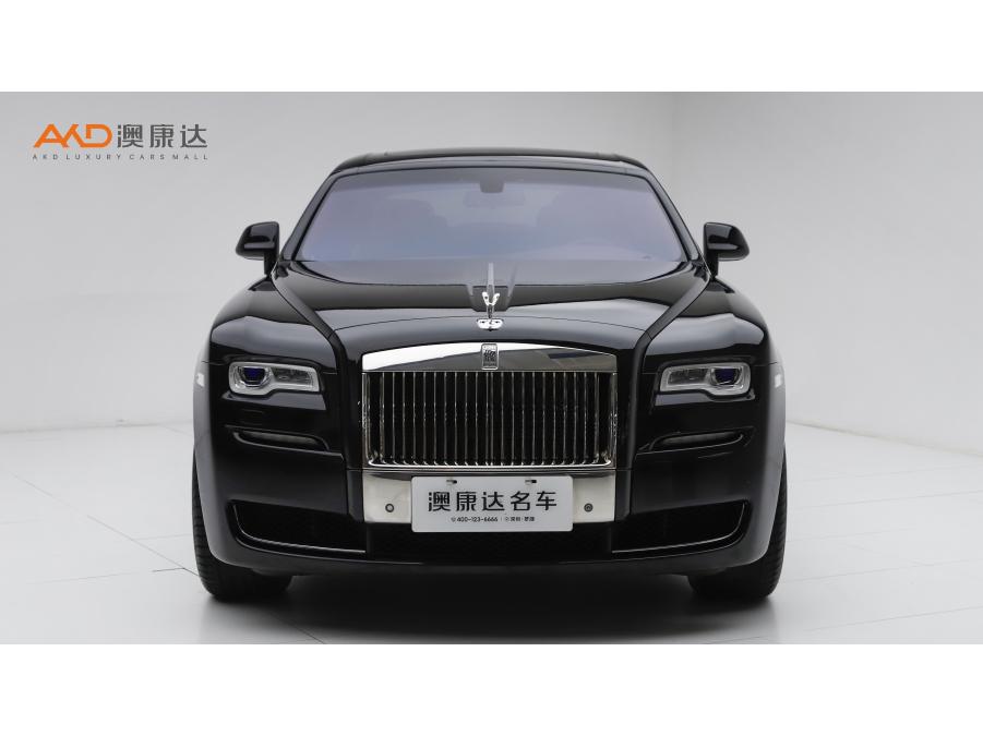 Rolls-Royce Ghost 2015 Series II Long Wheelbase