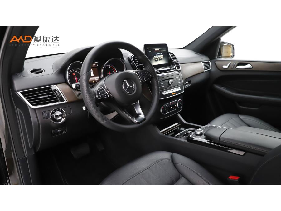 Mercedes-Benz GLE 2018 GLE 400 4MATIC