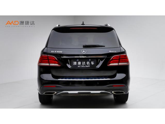 Mercedes-Benz GLE 2018 GLE 400 4 MATIC — фото 3
