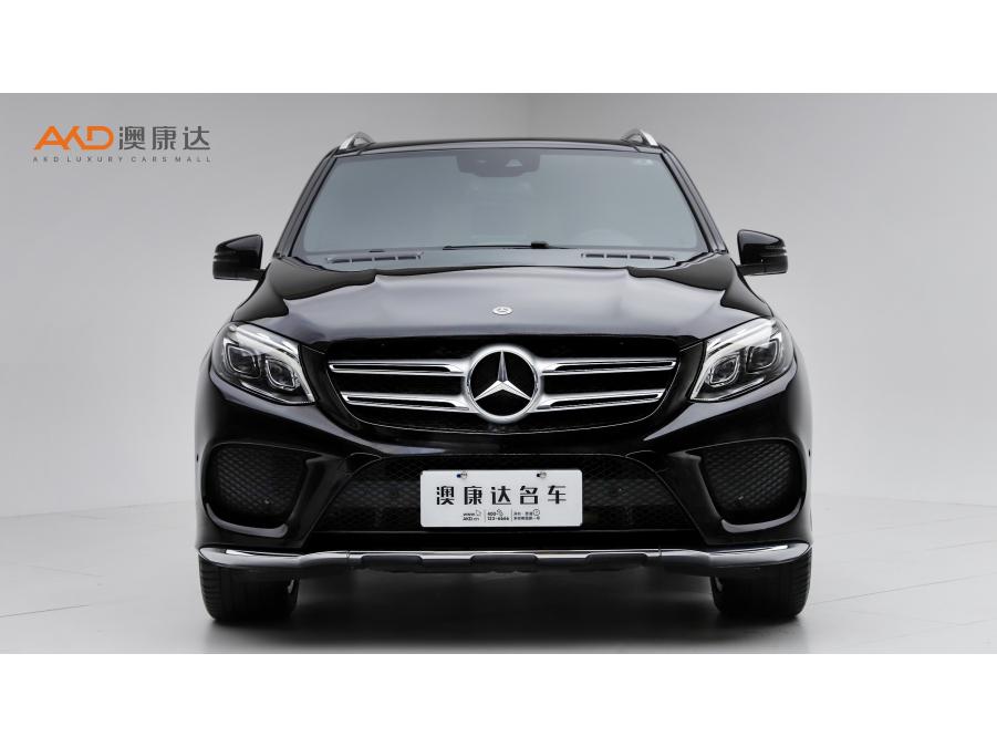 Mercedes-Benz GLE 2018 GLE 400 4MATIC