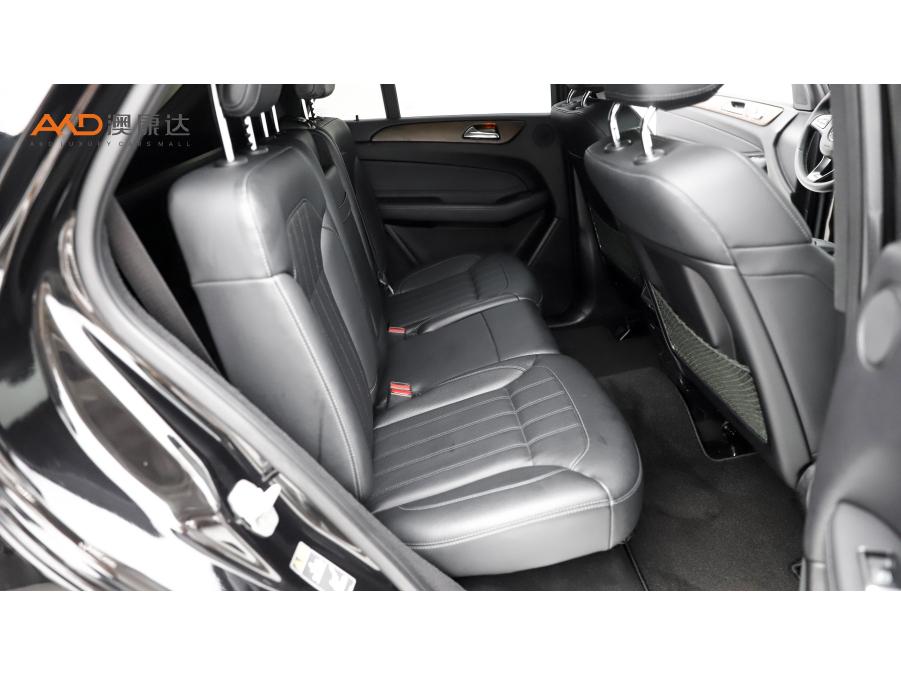 Mercedes-Benz GLE 2018 GLE 400 4MATIC