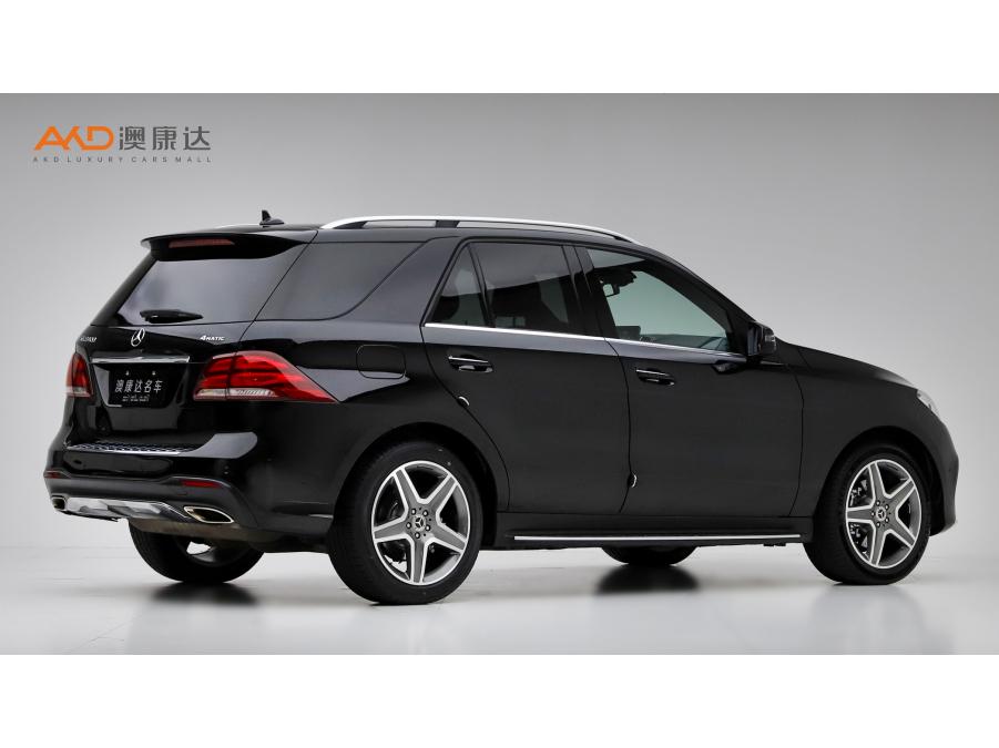 Mercedes-Benz GLE 2018 GLE 400 4MATIC