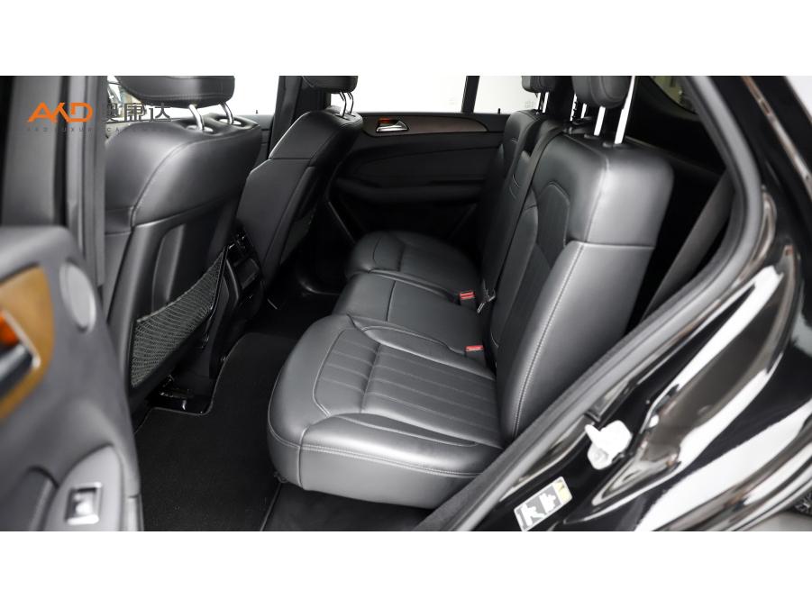 Mercedes-Benz GLE 2018 GLE 400 4MATIC