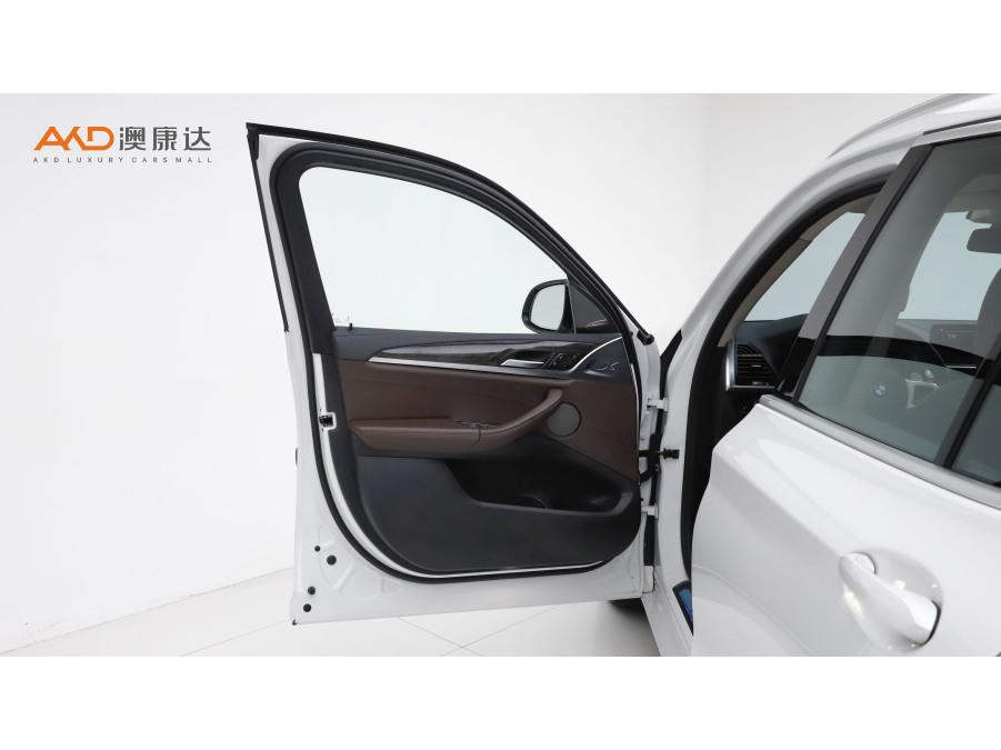 BMW X3 2020 Белый из Китая, фото 3
