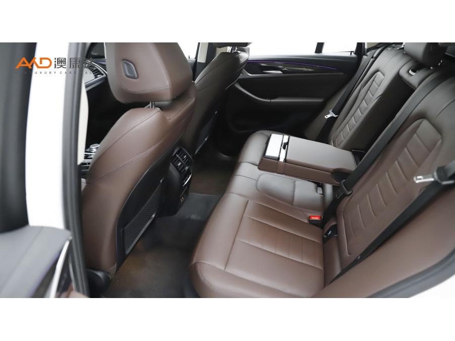 BMW X3 2020 Белый из Китая, фото 4