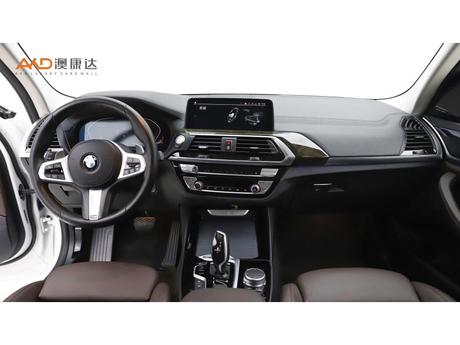 BMW X3 2020 Белый из Китая, фото 5