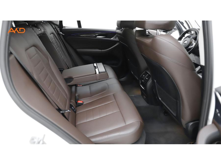 BMW X3 2020 Белый из Китая, фото 6