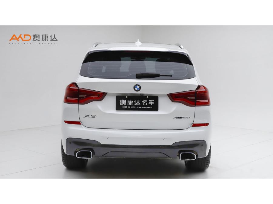 BMW X3 id 4510474 из Китая 8