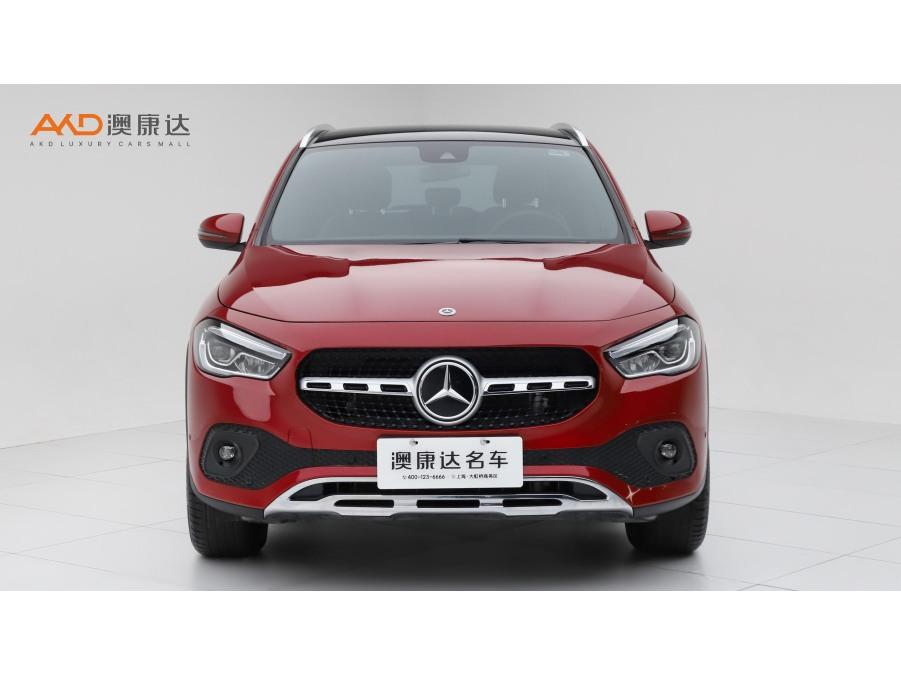 Mercedes-Benz GLA, фото 2