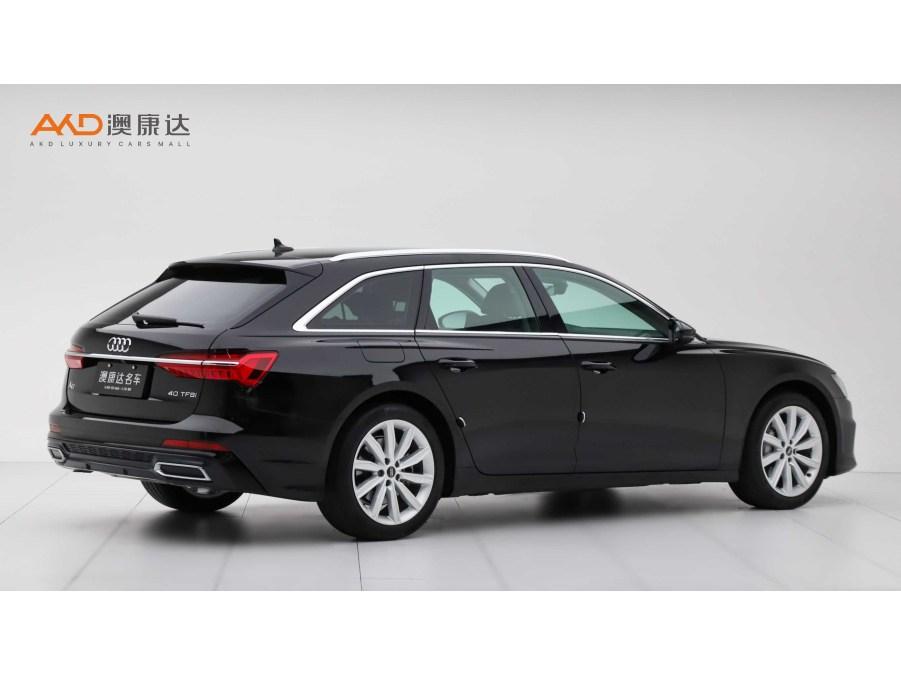 Audi A6 2021 Avant 40 TFSI Luxury