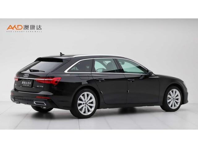 Audi A6 2021 Avant 40 TFSI — фото 4