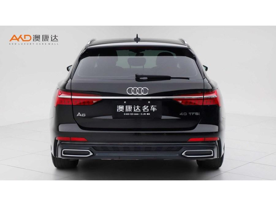 Audi A6 2021 Avant 40 TFSI Luxury