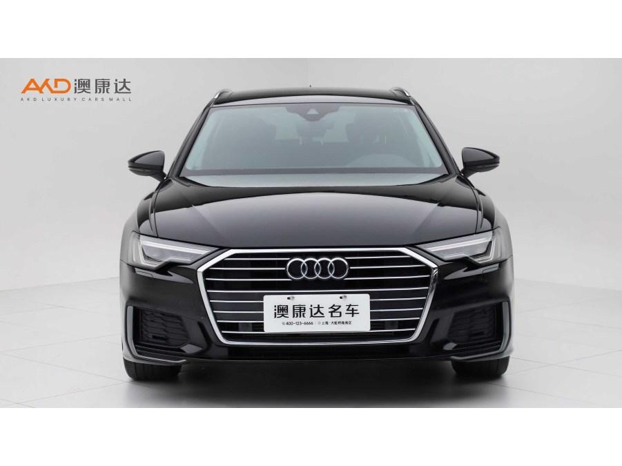 Audi A6 2021 Avant 40 TFSI Luxury