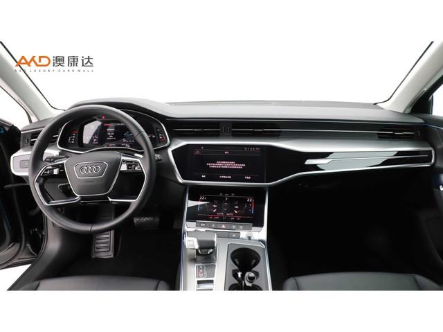 Audi A6 2021 Avant 40 TFSI — фото 6