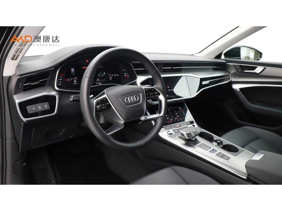 Audi A6 2021 Avant 40 TFSI Luxury
