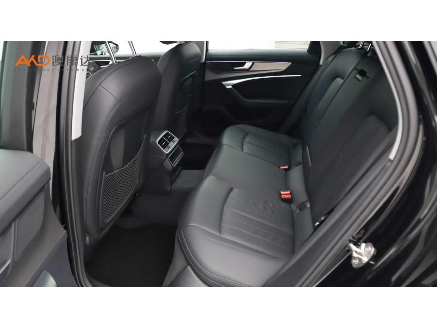 Audi A6 2021 Avant 40 TFSI Luxury