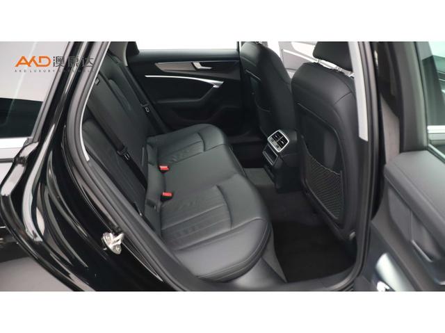 Audi A6 2021 Avant 40 TFSI — фото 10