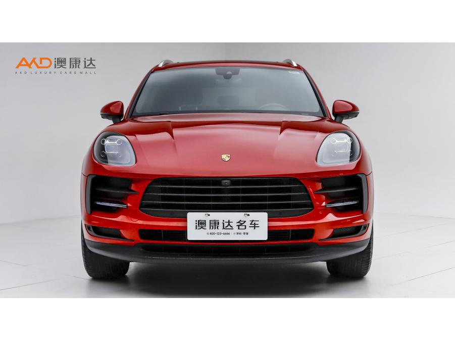 Porsche Macan 2021 Macan 2.0T