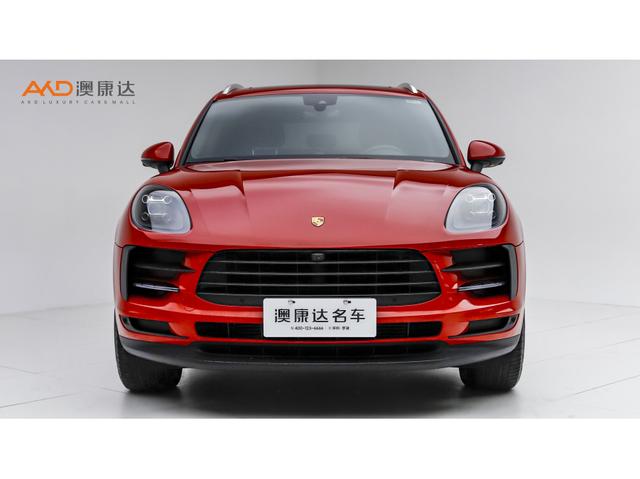 Porsche Macan 2021 Macan 2.0 T — фото 2