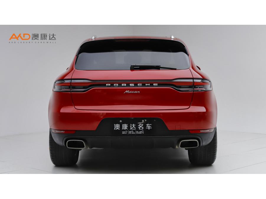 Porsche Macan 2021 Macan 2.0T