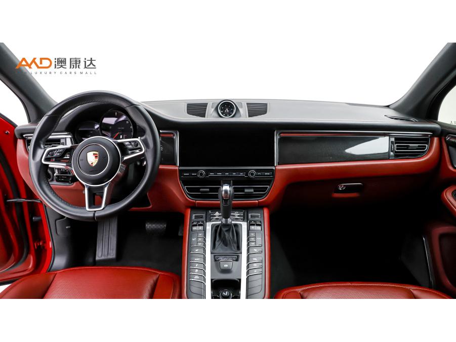Porsche Macan 2021 Macan 2.0T