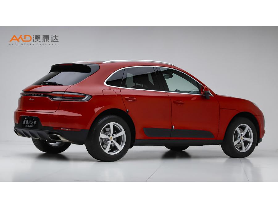 Porsche Macan 2021 Macan 2.0T