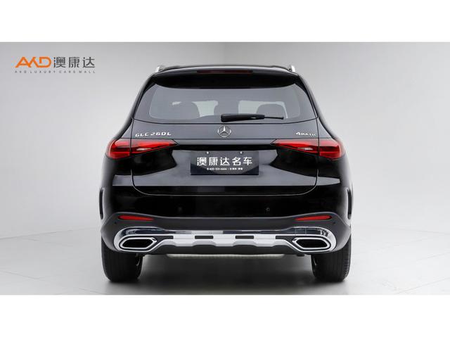 Mercedes-Benz GLC 2025 GLC 260 L 4 MATIC Luxury 5 — фото 3
