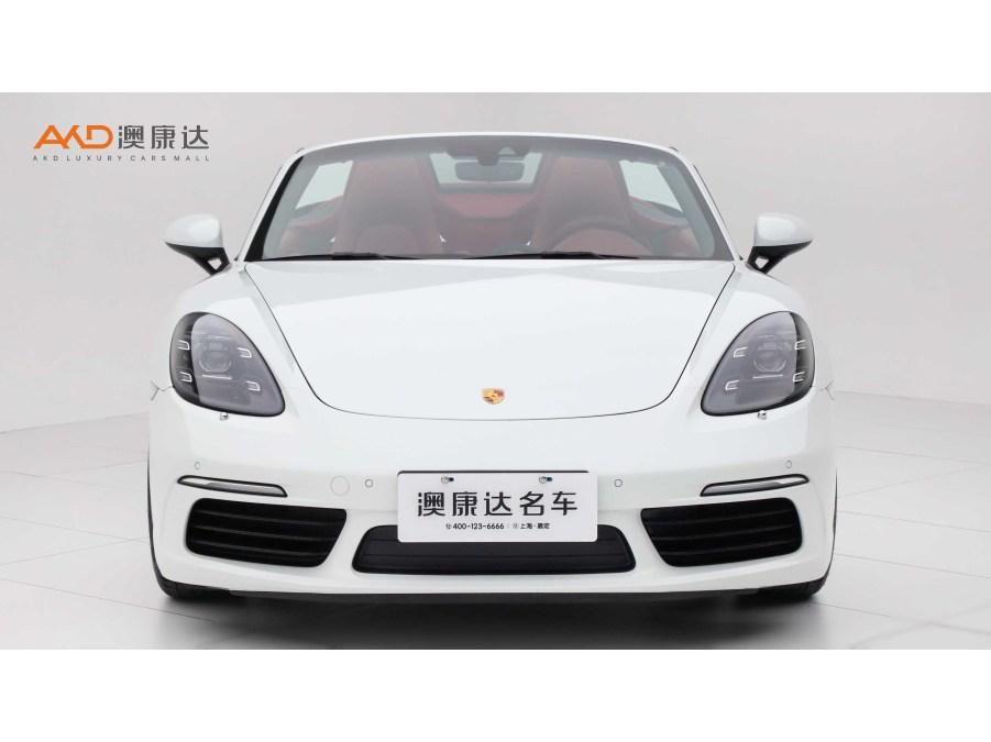 Porsche 718 2022 Boxster 2.0T