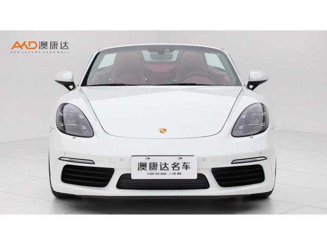 Porsche 718 2022 Boxster 2.0 T — фото 2