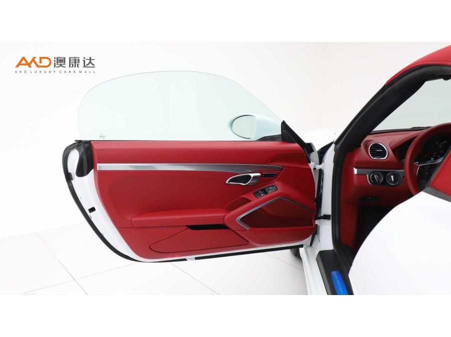 Porsche 718 2022 Boxster 2.0T