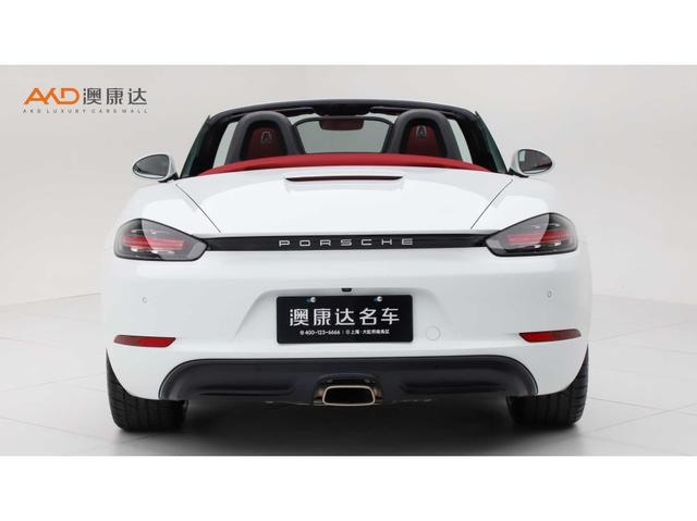 Porsche 718 2022 Boxster 2.0 T — фото 3