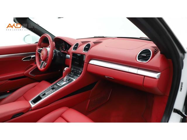 Porsche 718 2022 Boxster 2.0 T — фото 6