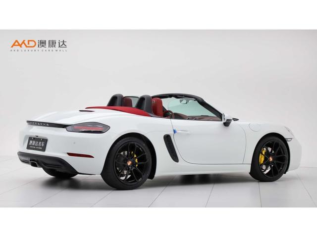 Porsche 718 2022 года, модель Boxster 2.0T - фото 3