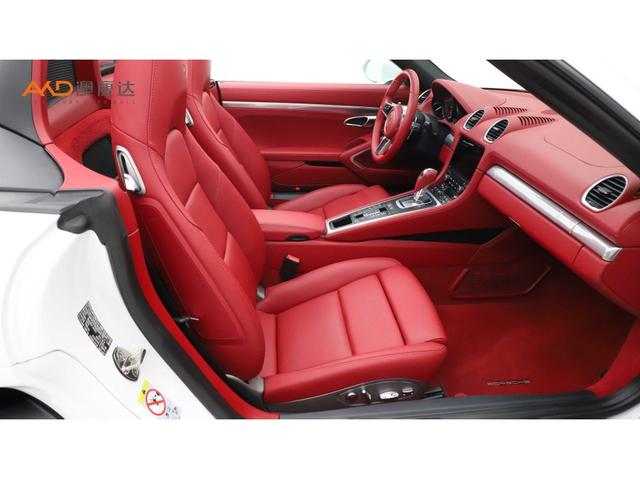 Porsche 718 2022 Boxster 2.0 T — фото 10