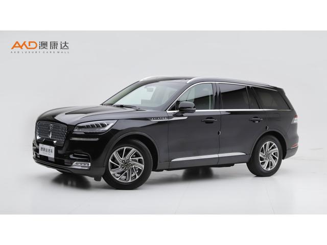 Lincoln Aviator 2020 года выпуска