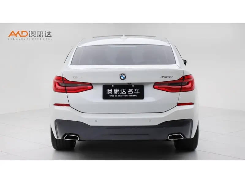BMW 6 Xi Gt — фото 3