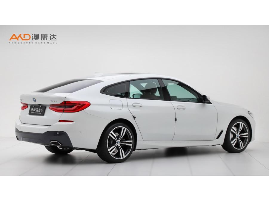 BMW 6 series GT 2021 Белый из Китая, фото 3
