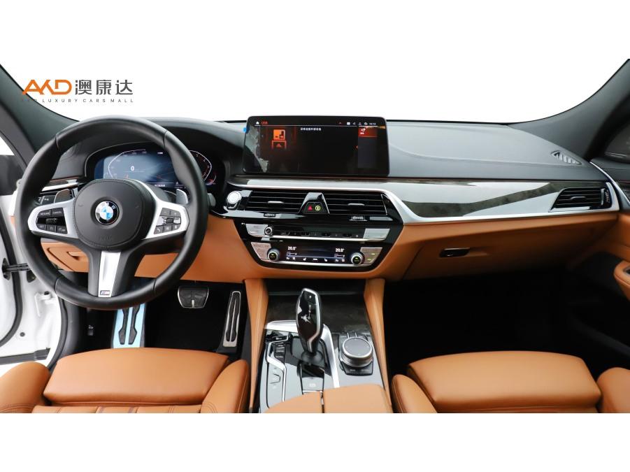 BMW 6 series GT 2021 Белый из Китая, фото 4
