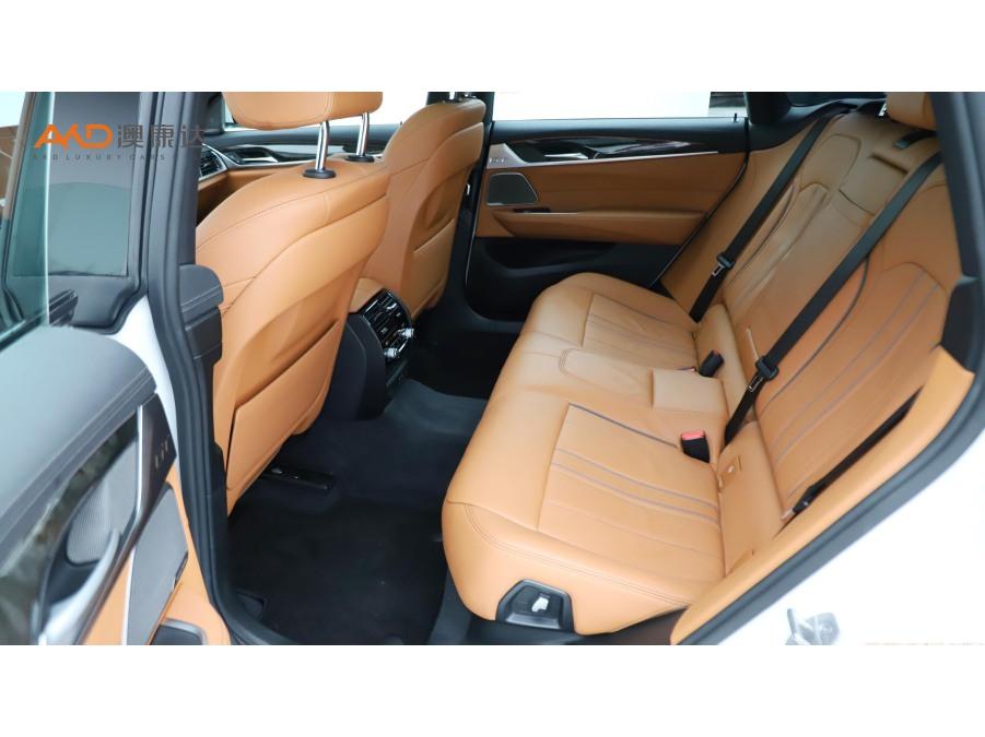 BMW 6 series GT 2021 Белый из Китая, фото 6