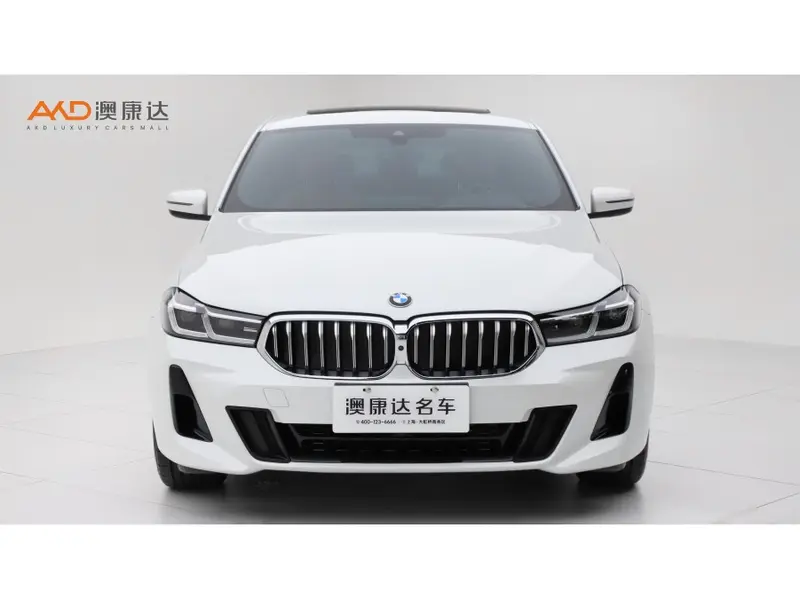 BMW 6 Xi Gt — фото 2