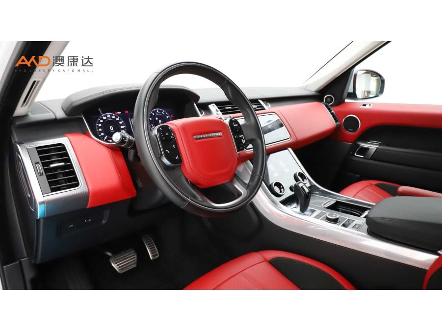 Land Rover Range Rover Sport Sport 2018 3.0 V6 HSE DYNAMIC