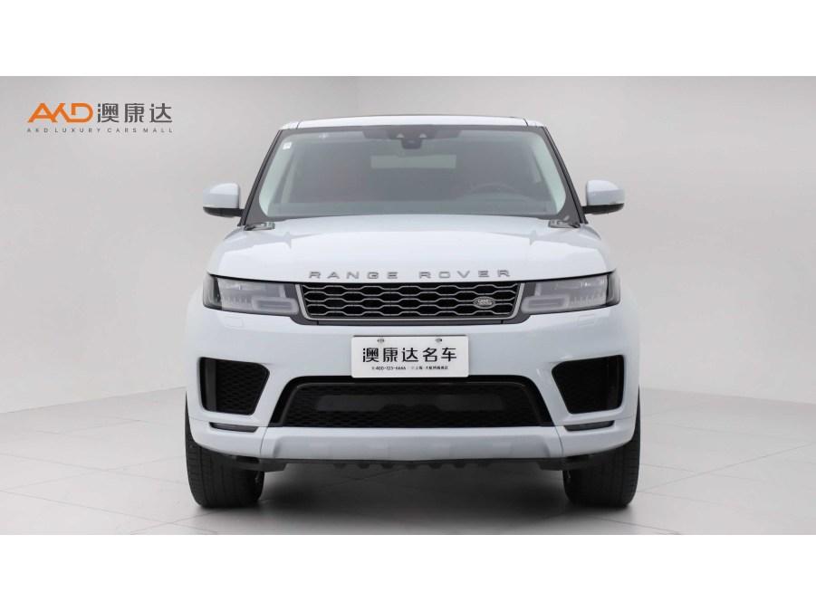 Land Rover Range Rover Sport Sport 2018 3.0 V6 HSE DYNAMIC
