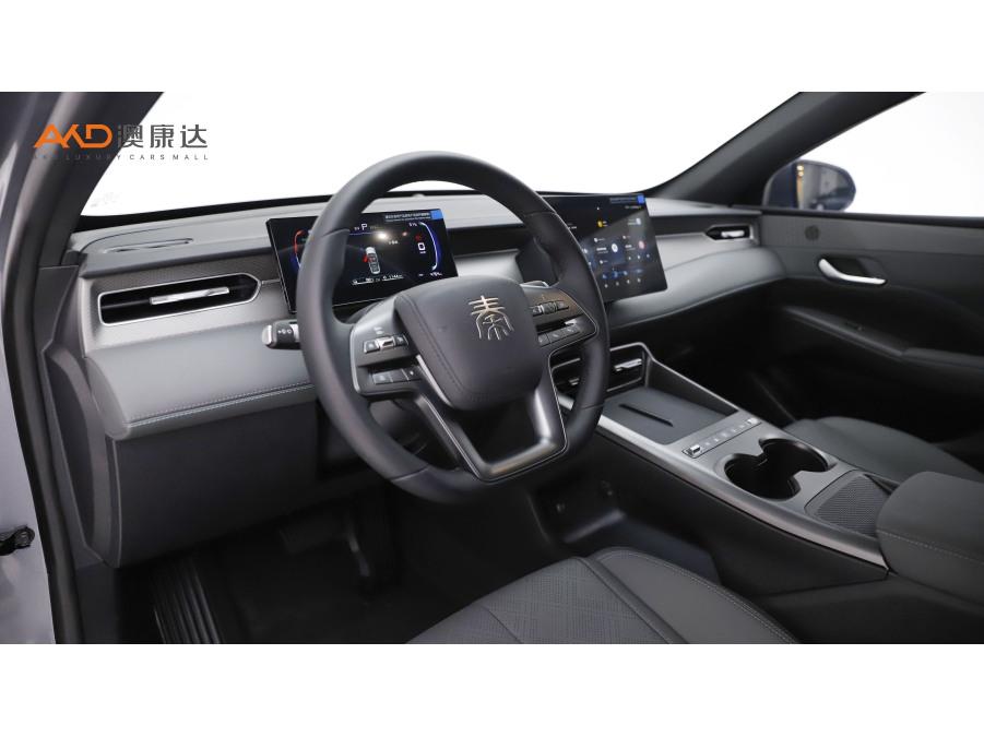 BYD Qin PLUS DM, фото 6