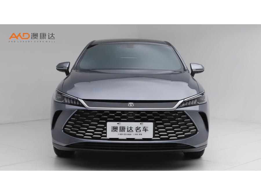 BYD Qin PLUS DM, фото 2