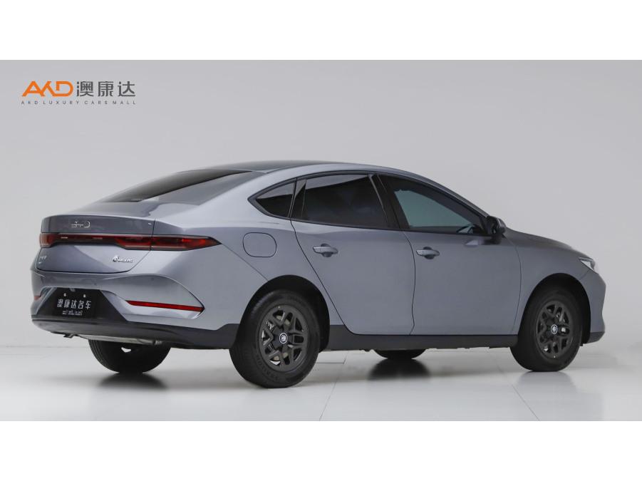 BYD Qin PLUS DM, фото 4